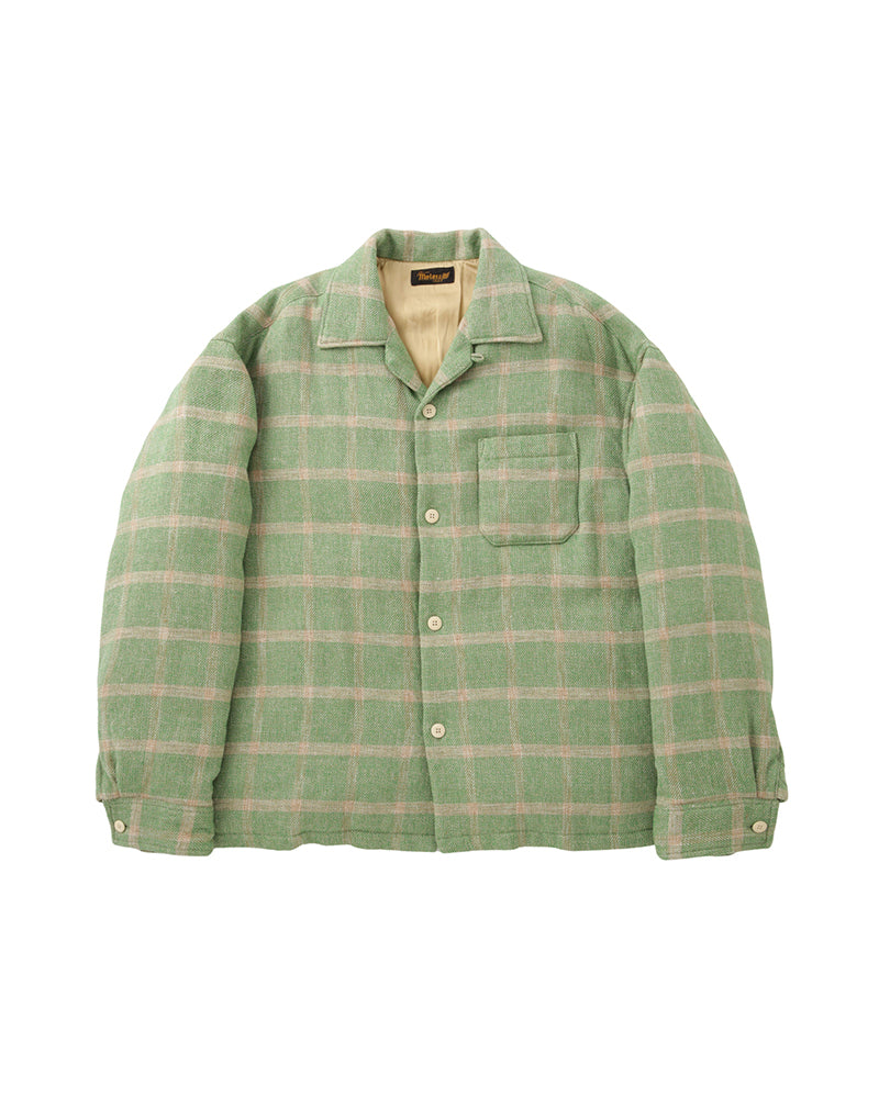 VISIVM MOTORS CLUB / KEESEY CHECK DOWN JKT